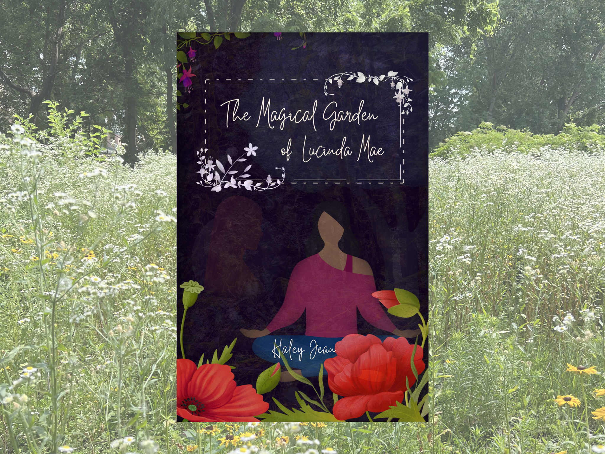 The Magical Garden of Lucinda Mae